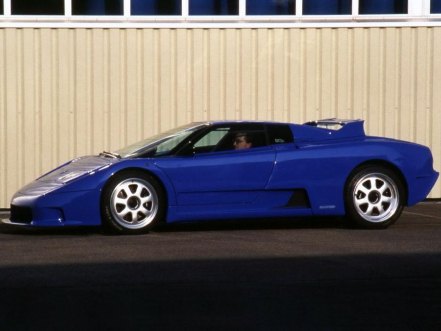  Rinspeed Cyan (39051) 1994 года  (фото 5 из 7)